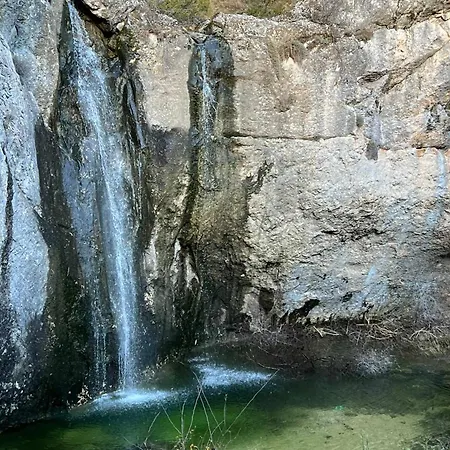 Feriegård Loft Rural Lacalata