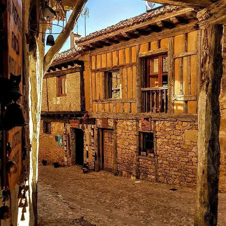 Loft Rural Lacalata Feriegård *