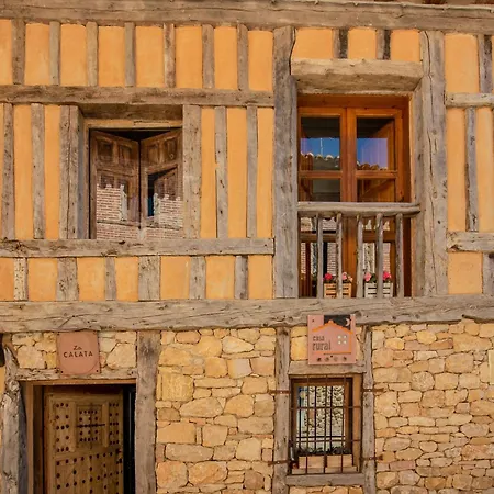 Feriegård Loft Rural Lacalata