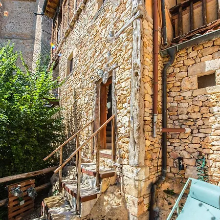 Loft Rural Lacalata Feriegård *