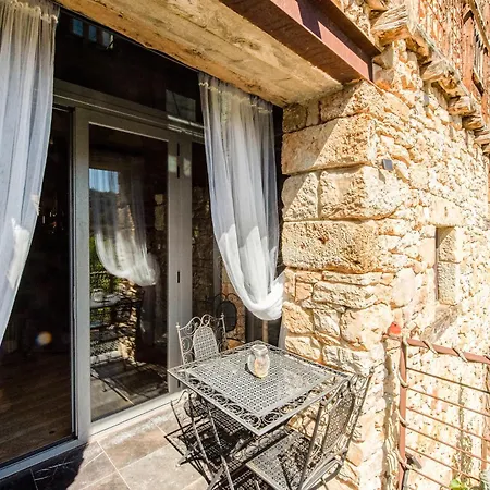 Feriegård Loft Rural Lacalata *