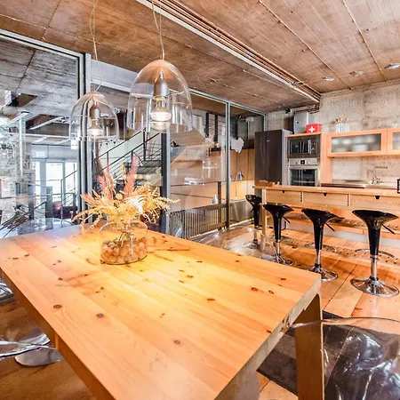 Loft Rural Lacalata *