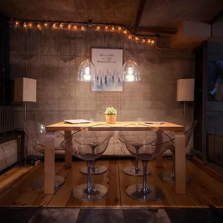 Loft Rural Lacalata Country house