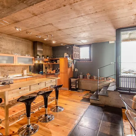 Country house Loft Rural Lacalata
