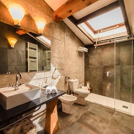 Loft Rural Lacalata Bauernhof *