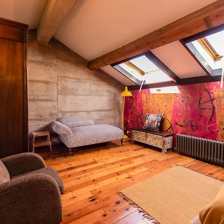 Loft Rural Lacalata Country house Calatanazor