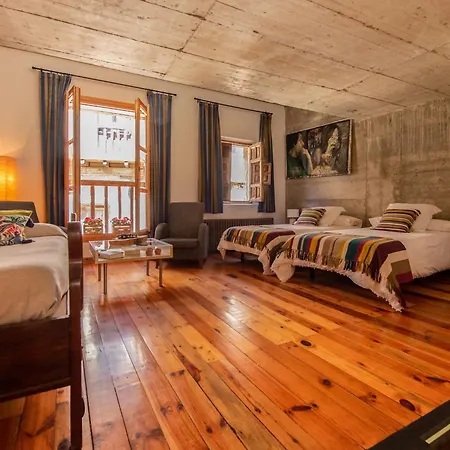 Loft Rural Lacalata * Calatañazor