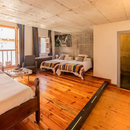 Loft Rural Lacalata Feriegård