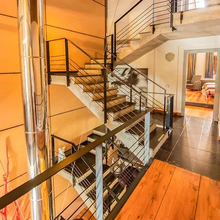 Loft Rural Lacalata Calatanazor