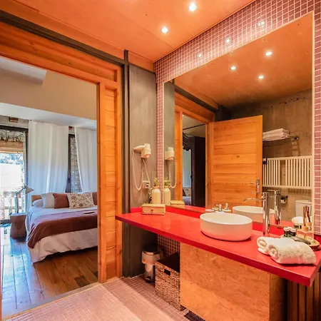Loft Rural Lacalata Country house