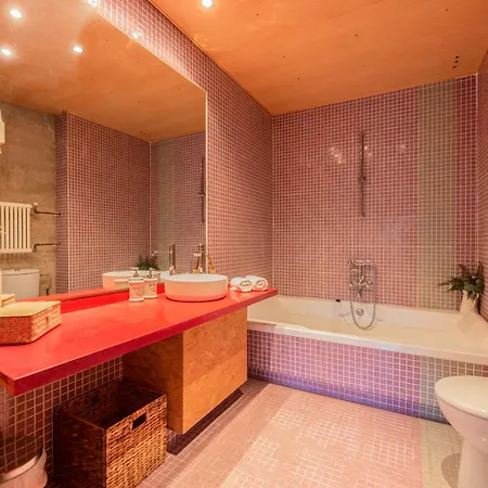 Country house Loft Rural Lacalata