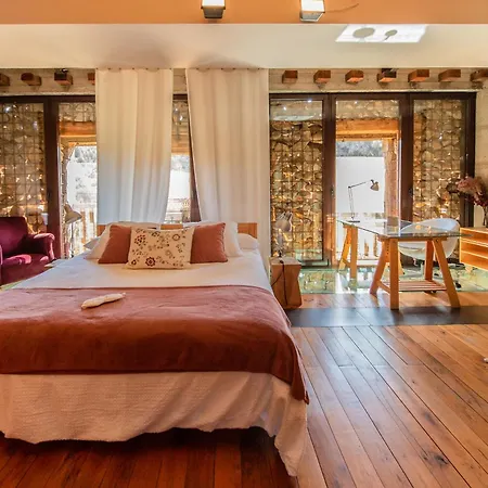 Loft Rural Lacalata Feriegård *