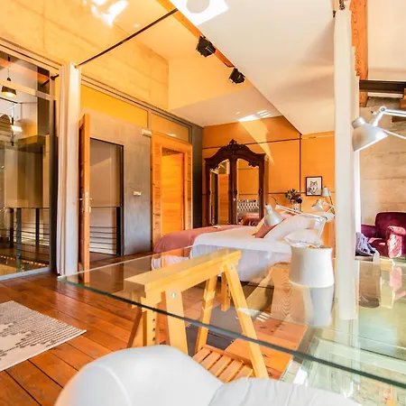 Bauernhof Loft Rural Lacalata Calatañazor