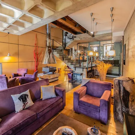 Loft Rural Lacalata Feriegård