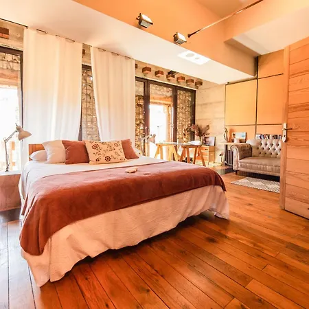 Loft Rural Lacalata Country house *