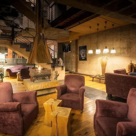 Bauernhof Loft Rural Lacalata *