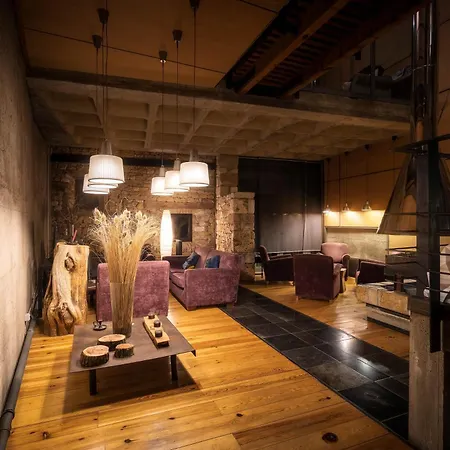 Loft Rural Lacalata Bauernhof Calatañazor