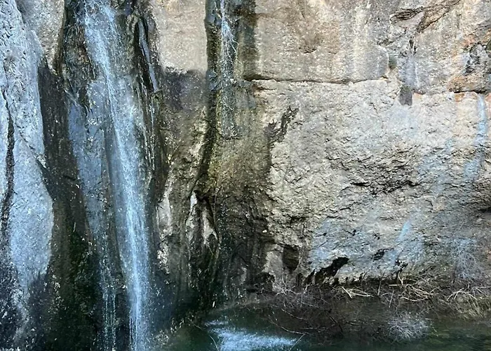 Κατάλυμα σε φάρμα Loft Rural Lacalata