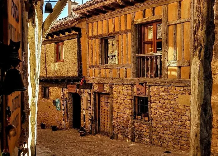 Loft Rural Lacalata Κατάλυμα σε φάρμα *