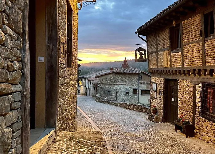Loft Rural Lacalata * Calatañazor