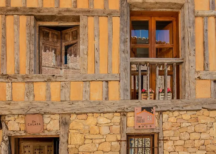 Κατάλυμα σε φάρμα Loft Rural Lacalata