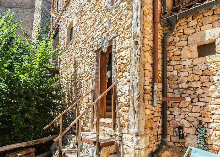 Loft Rural Lacalata Κατάλυμα σε φάρμα *