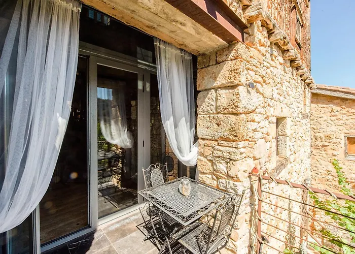 Κατάλυμα σε φάρμα Loft Rural Lacalata *