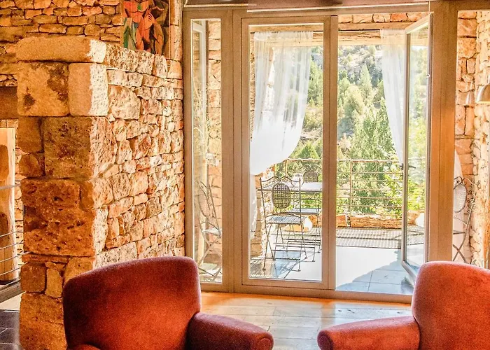 Κατάλυμα σε φάρμα Loft Rural Lacalata Calatañazor