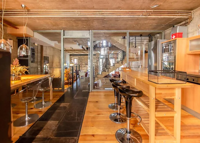 Loft Rural Lacalata * Calatañazor