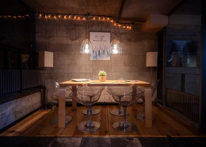 Loft Rural Lacalata Κατάλυμα σε φάρμα