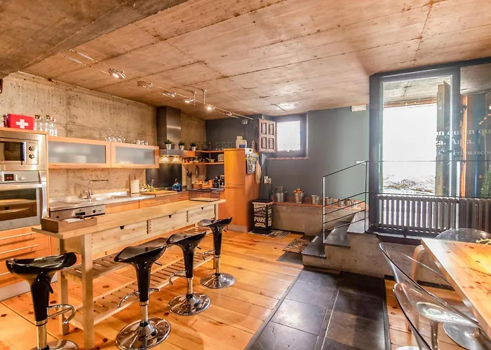 Κατάλυμα σε φάρμα Loft Rural Lacalata