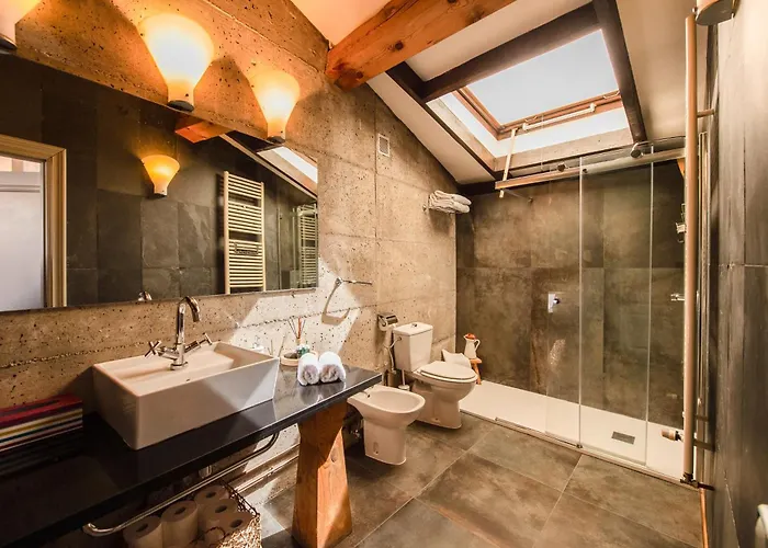 Loft Rural Lacalata Κατάλυμα σε φάρμα *