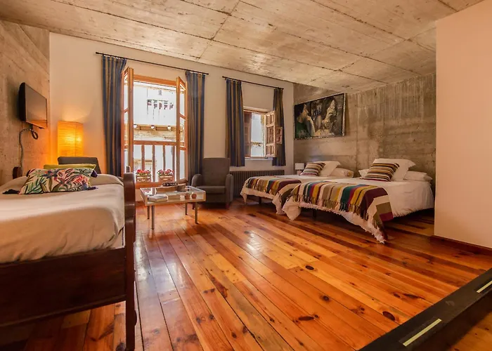 Loft Rural Lacalata * Calatañazor