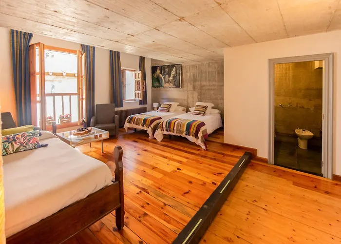 Loft Rural Lacalata Κατάλυμα σε φάρμα