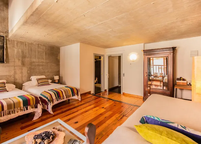 Loft Rural Lacalata *