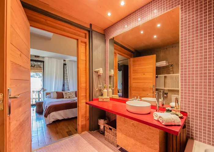 Loft Rural Lacalata Κατάλυμα σε φάρμα