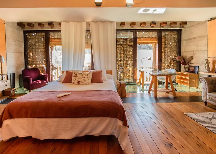 Loft Rural Lacalata Κατάλυμα σε φάρμα *