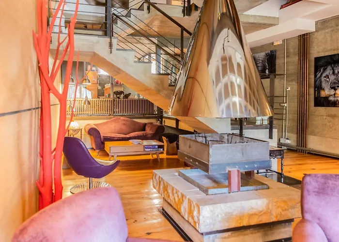 Loft Rural Lacalata Calatañazor