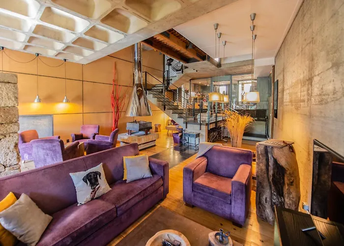 Loft Rural Lacalata Κατάλυμα σε φάρμα