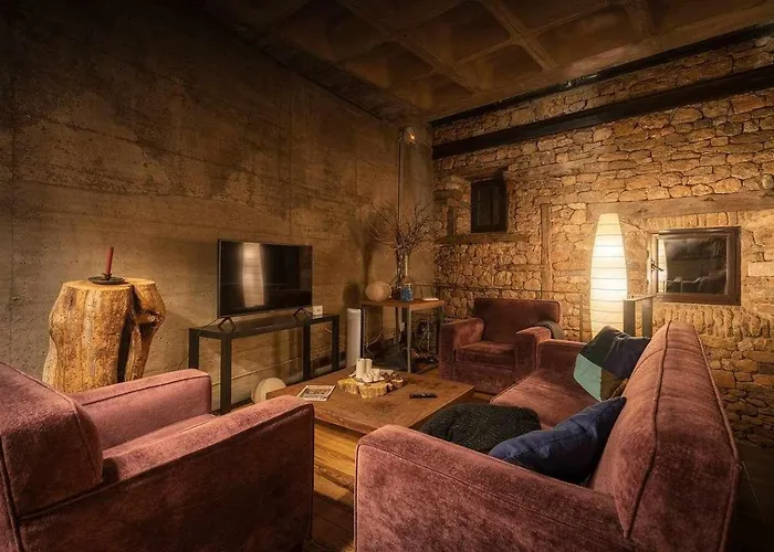 Κατάλυμα σε φάρμα Loft Rural Lacalata