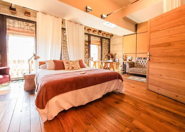 Loft Rural Lacalata Κατάλυμα σε φάρμα *