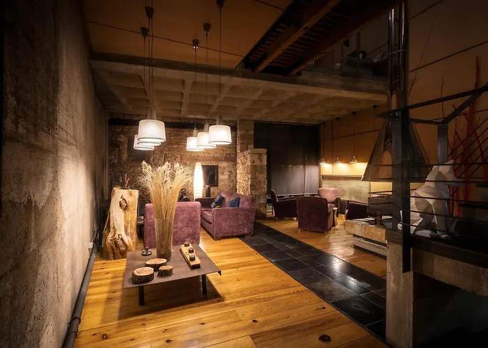 Loft Rural Lacalata Κατάλυμα σε φάρμα Calatañazor