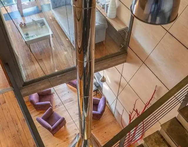 Κατάλυμα σε φάρμα Loft Rural Lacalata Calatañazor